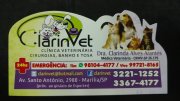 Clarinvet Clínica Veterinária e Pet Shop
