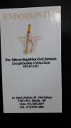 Dra. Débora Magalhães Oiolo Zambom ( Cirurgiã Dentista / Clínica Geral )